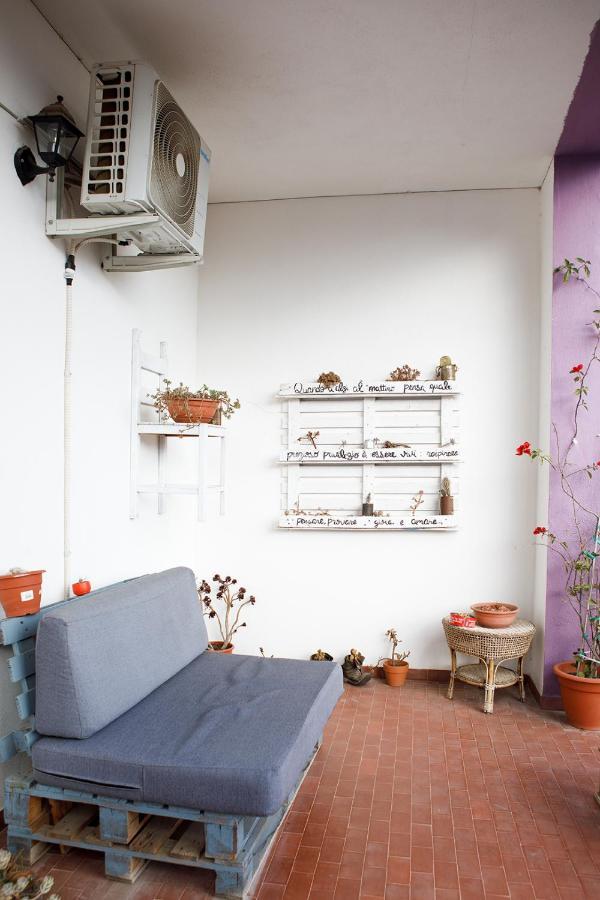 Santu Bustianu Bed & Breakfast Orgosolo Exterior photo