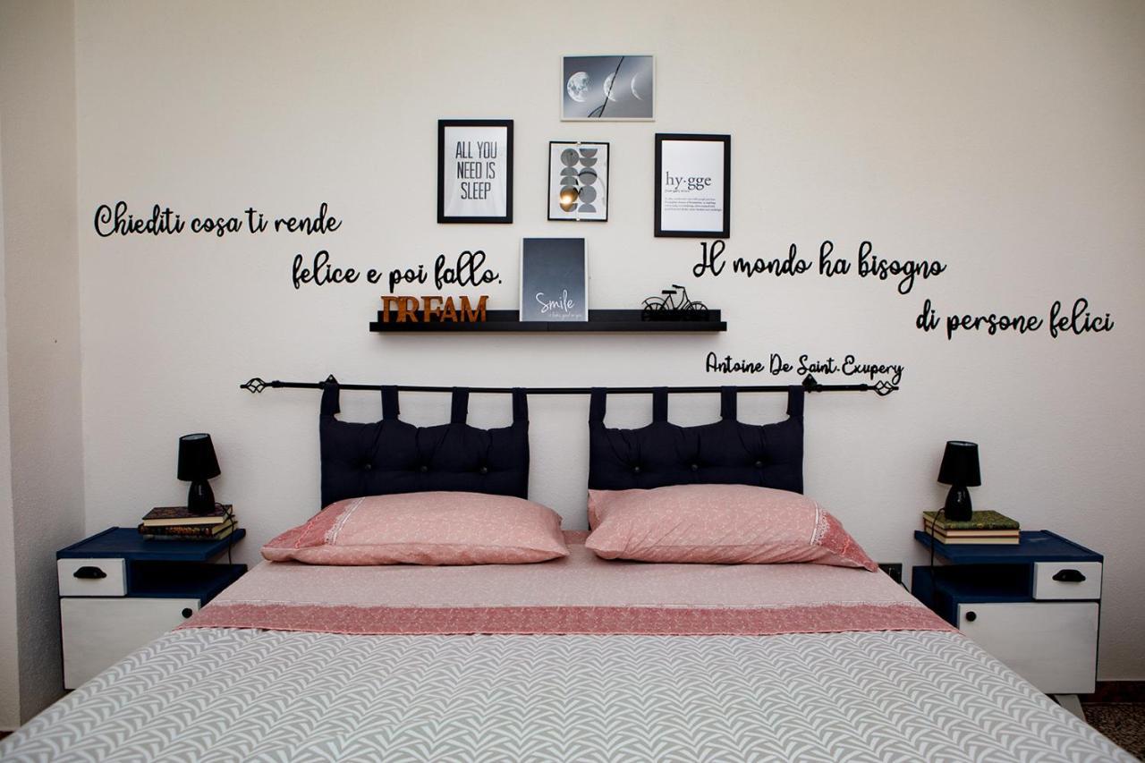 Santu Bustianu Bed & Breakfast Orgosolo Exterior photo