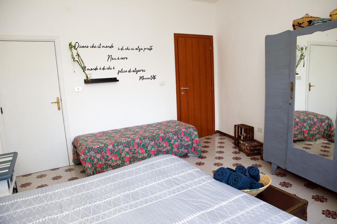 Santu Bustianu Bed & Breakfast Orgosolo Exterior photo
